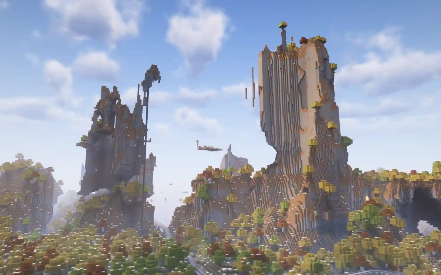 Горы Джорджии