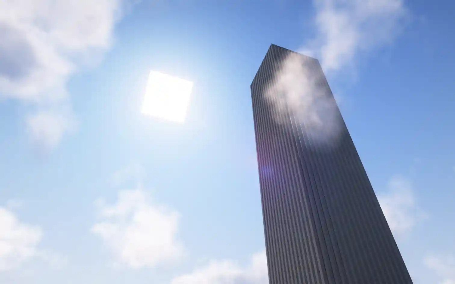 Башня Нью Йорка