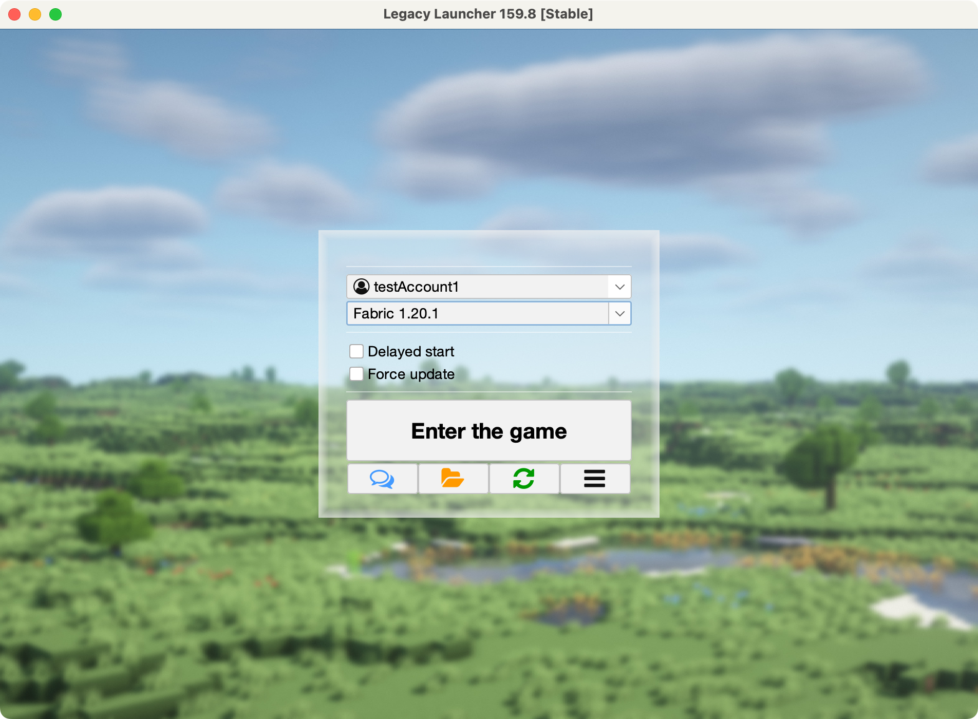 Изображение Legacy Launcher
